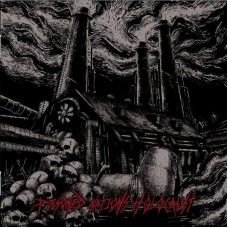TOXIC HATE - Poisoned Nations Holocaust CD